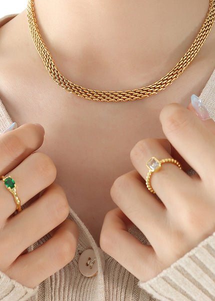 Shiny Necklace