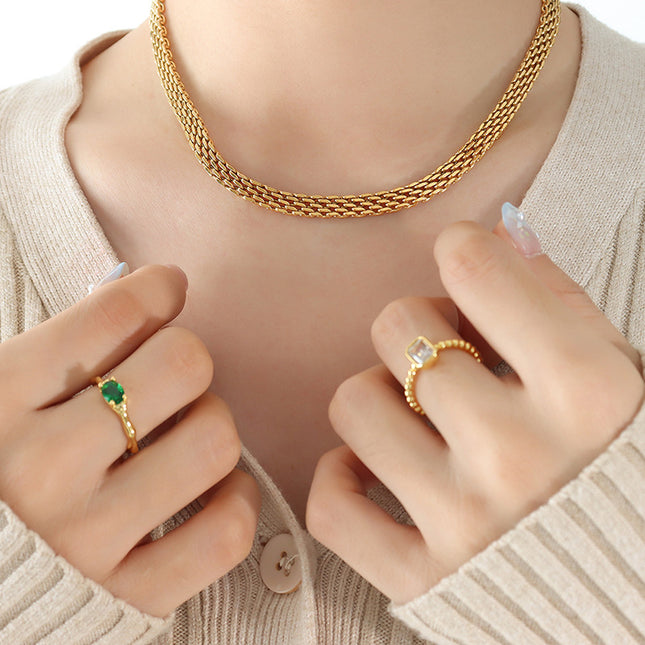 Shiny Necklace