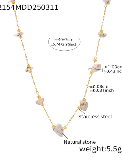 Genoa Necklace