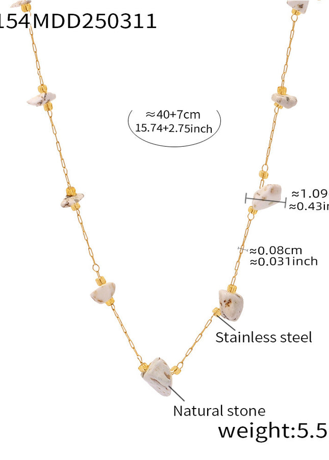 Genoa Necklace