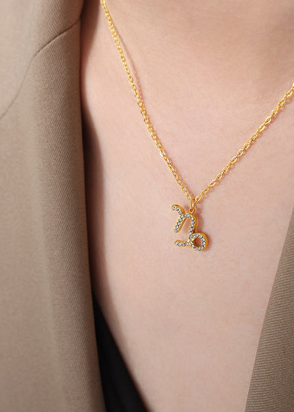 Poppy Necklace