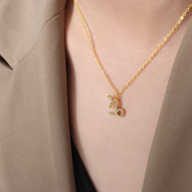 Poppy Necklace