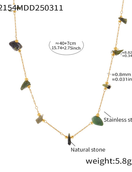 Genoa Necklace