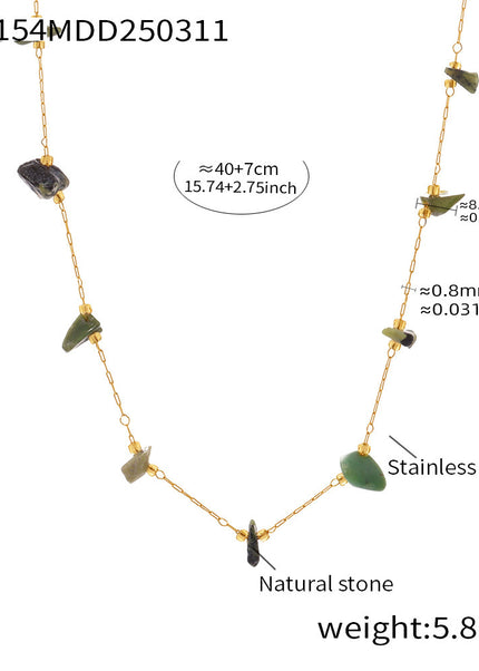 Genoa Necklace