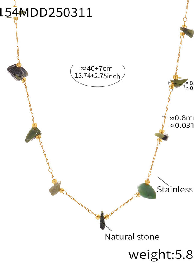 Genoa Necklace