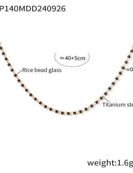 Otto Necklace