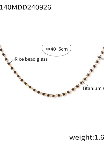 Otto Necklace