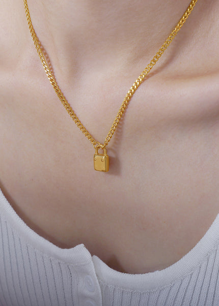 Chiffron Necklace