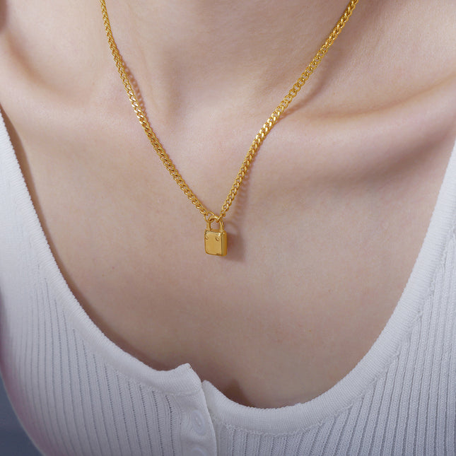 Chiffron Necklace