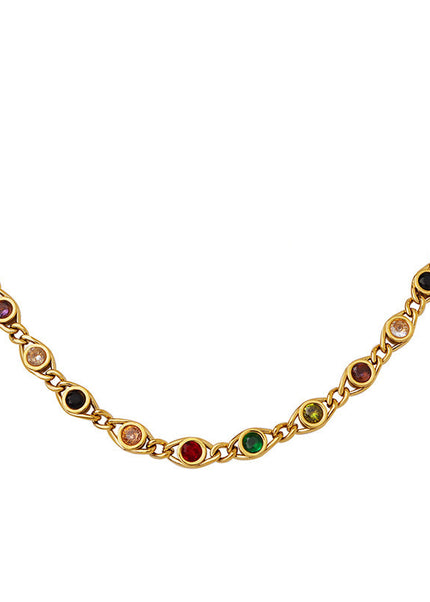 Sunset Necklace
