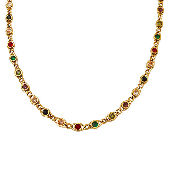 Sunset Necklace