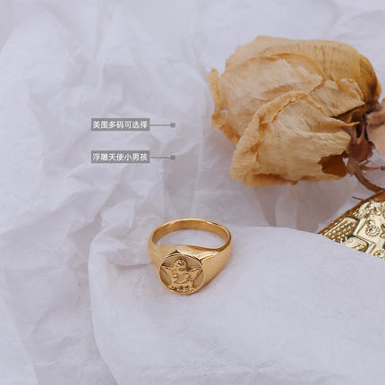 Shrubby Ring