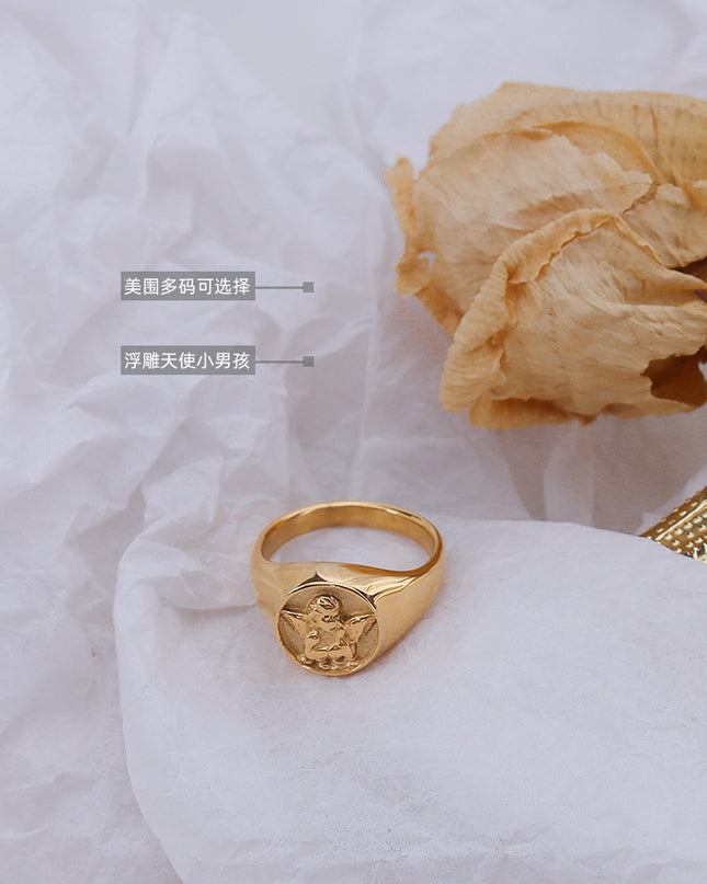 Shrubby Ring