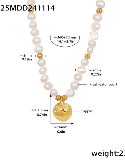 Ette Necklace
