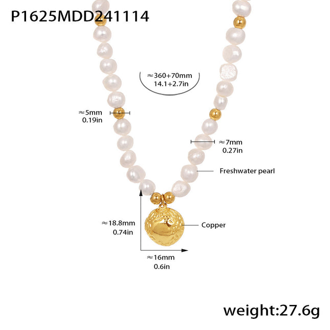 Ette Necklace