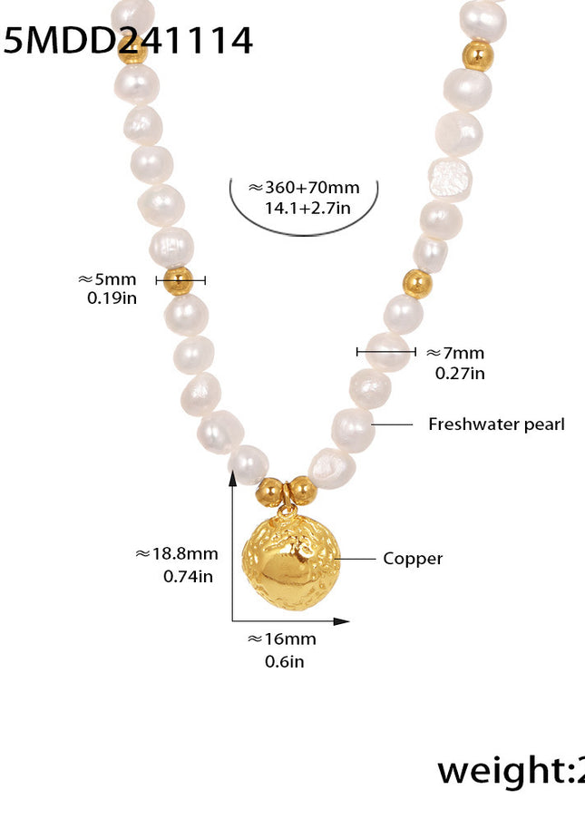 Ette Necklace