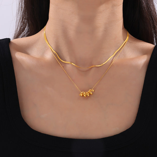 Casta Necklace