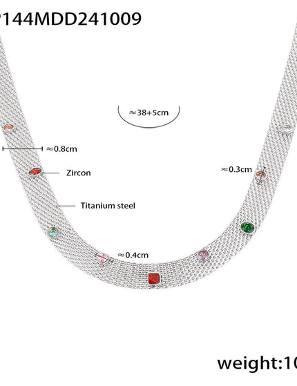 Maddy Necklace