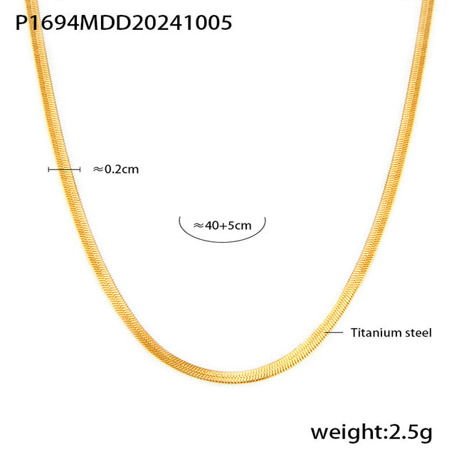 Virgin Necklace