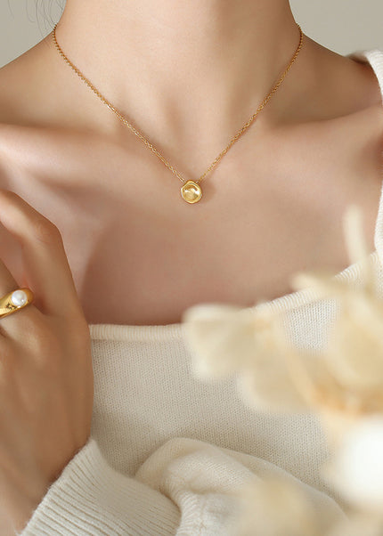 Perfumed Necklace