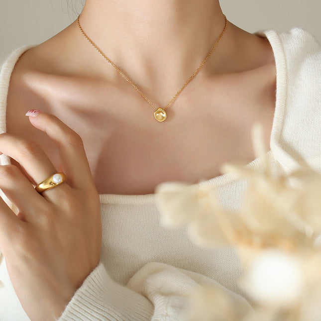 Perfumed Necklace
