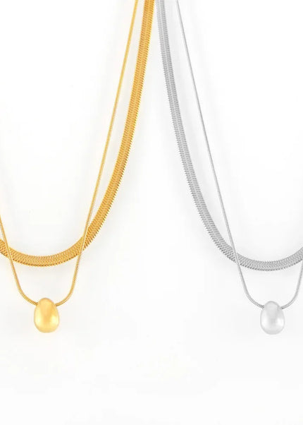 Belle Necklace