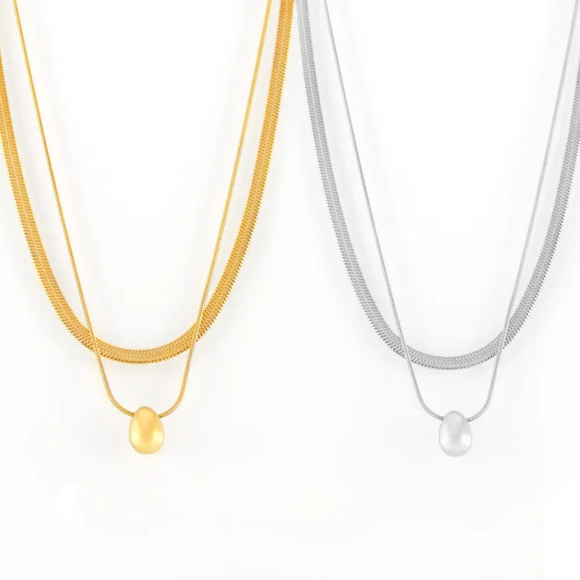 Belle Necklace