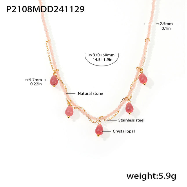 Bucan Necklace