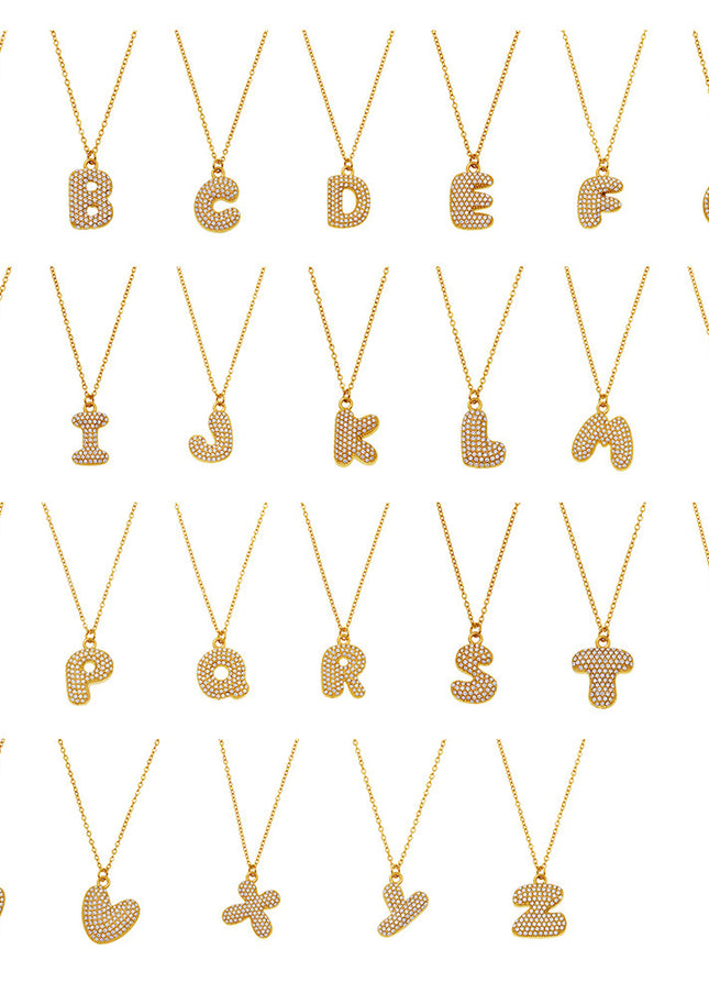 Marie Necklace