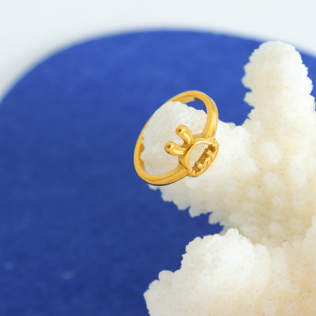 Ginger Ring
