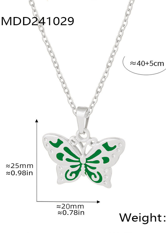 Page Necklace