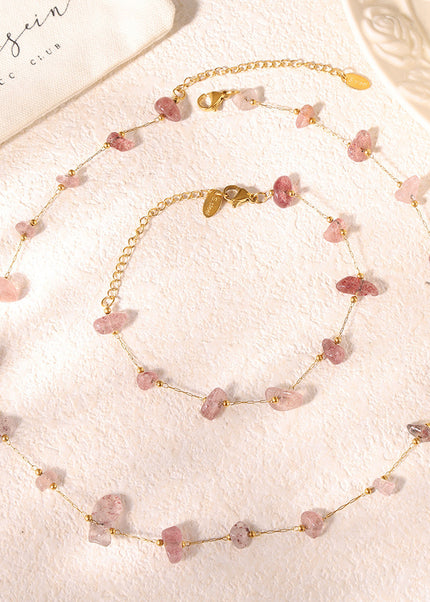 Fluff Necklace