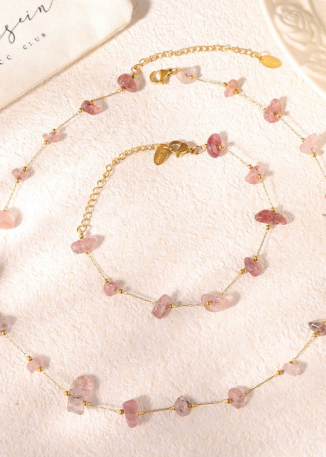 Fluff Necklace