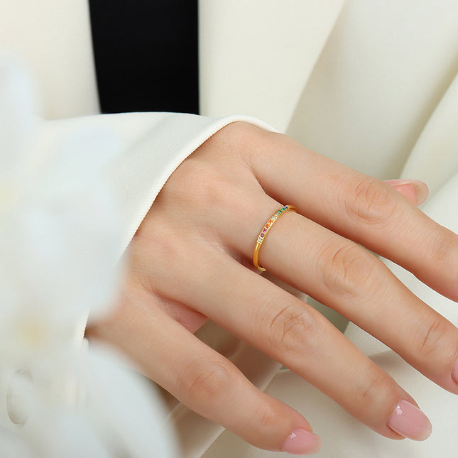 Snippet Ring