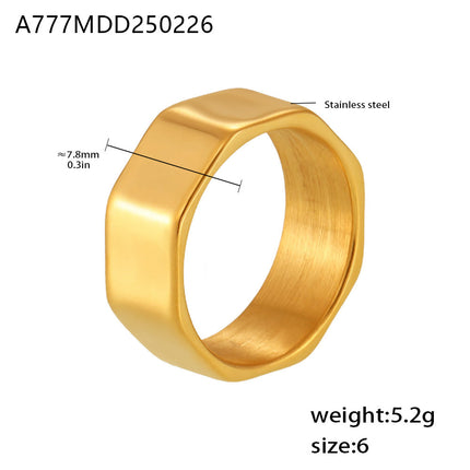 Maderno Ring
