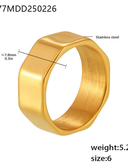 Maderno Ring