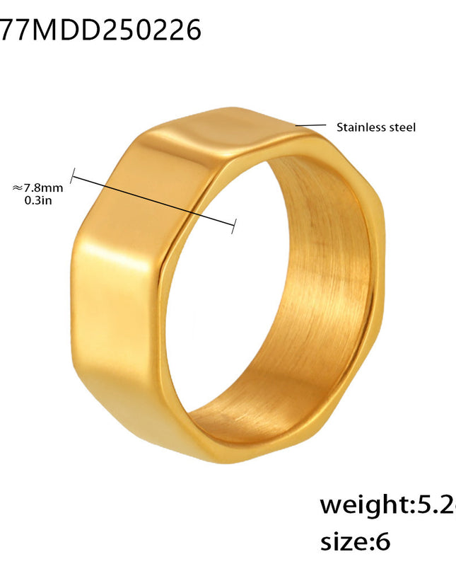 Maderno Ring