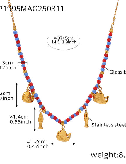 Nora Necklace
