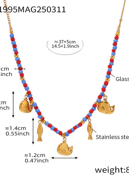 Nora Necklace