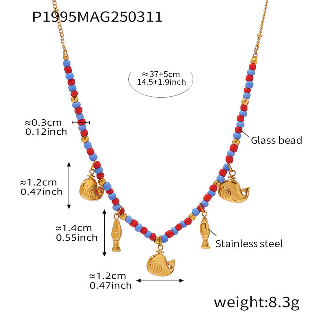 Nora Necklace