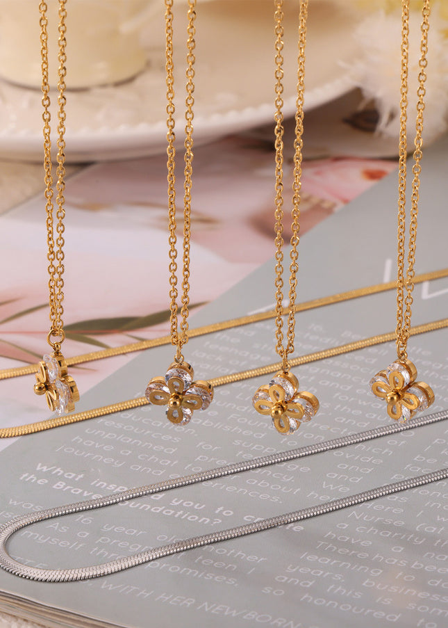 Lagoon Necklace