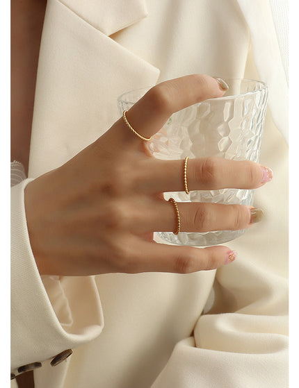 Acerra Ring