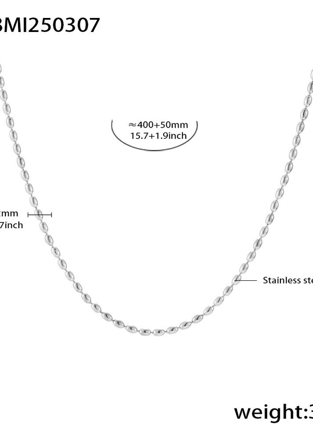 Violet Necklace