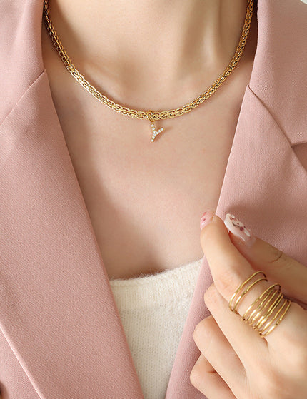 Evan Necklace