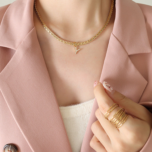 Evan Necklace