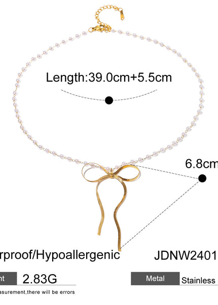 Hyatt Necklace