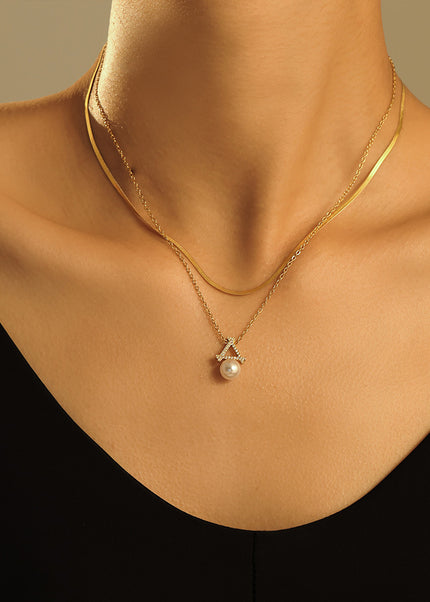 Fort Necklace