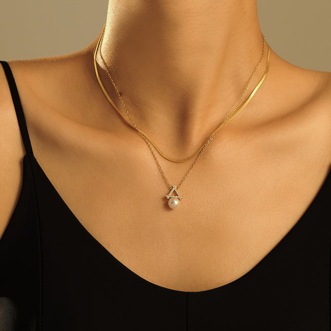 Fort Necklace