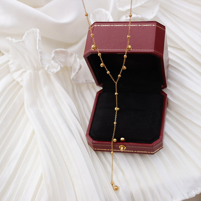 Doll Necklace