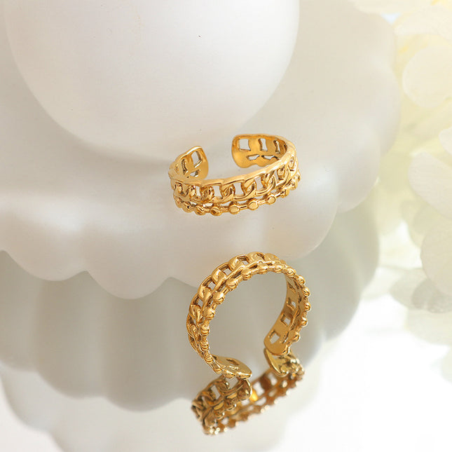 Doodle Ring